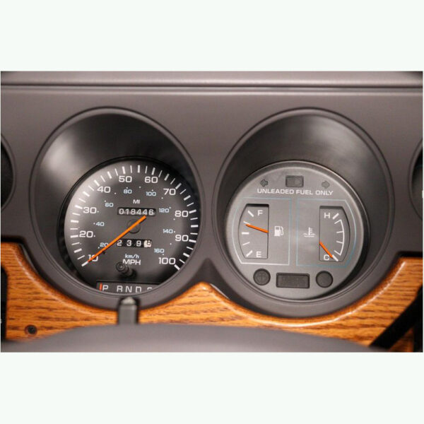 Dodge Ram Van B2500 1996 - 2023 Dashboard Display Odometer Mileage Correction Service