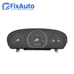 Hyundai Sonata (1996-2023) Odometer Mileage Adjustment and Correction Service