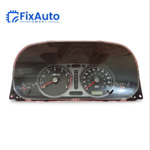 Isuzu Axiom 2002-2004 Dashboard Display Odometer Mileage Correction Service