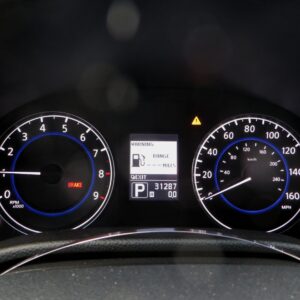 Infiniti G37 1996 - 2023 Dashboard Display Odometer Mileage Correction Service