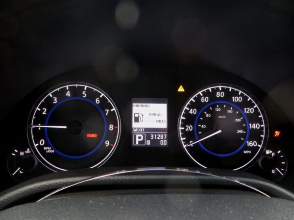 Infiniti G37 1996 - 2023 Dashboard Display Odometer Mileage Correction Service