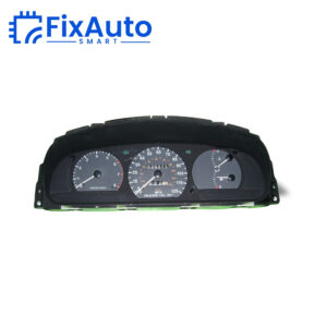 Kia Sephia 1996-1997 Dashboard Display Odometer Mileage Correction Service