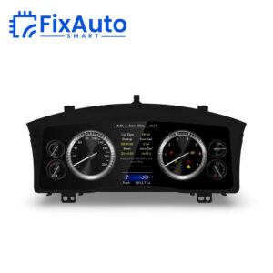 Lexus LX570 1996 - 2023 Dashboard Display Odometer Mileage Correction Service