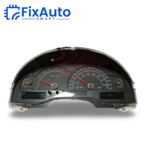 Lincoln LS 1996-2023 Dashboard Display Odometer Mileage Correction Service