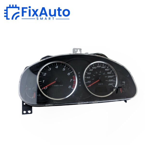 Mazda 6 1996 - 2023 Dashboard Display Odometer Mileage Correction Service