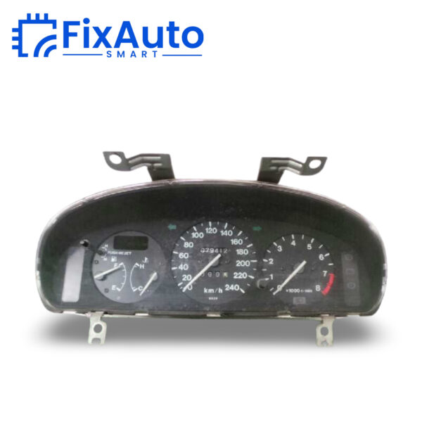 Mazda MX-3 1996-1998 Dashboard Display Odometer Mileage Correction Service