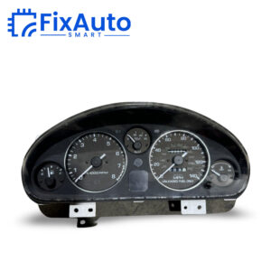 Mazda MX-5 1996-2024 Dashboard Display Odometer Mileage Correction Service