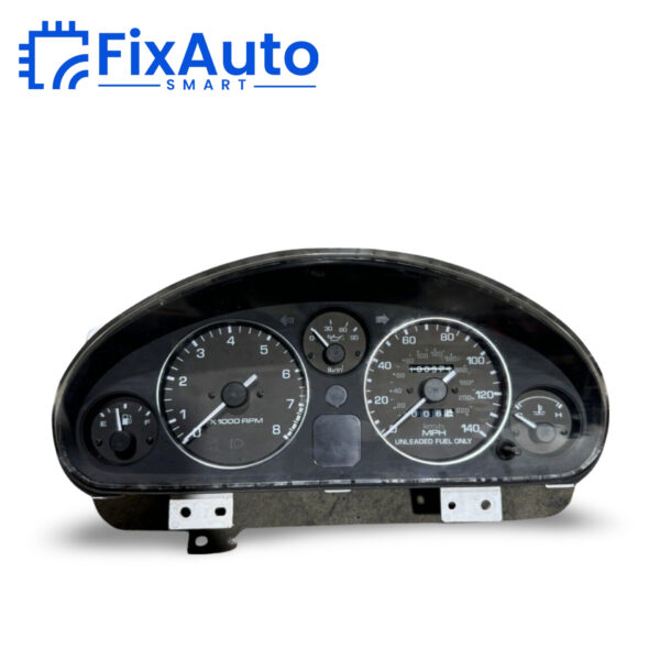 Mazda MX-5 1996-2024 Dashboard Display Odometer Mileage Correction Service