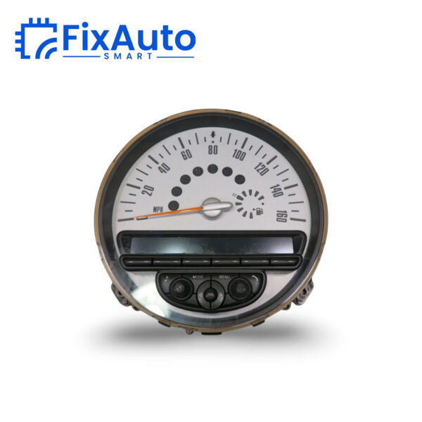 Mini Paceman 1996-2023 Dashboard Display Odometer Mileage Correction Service