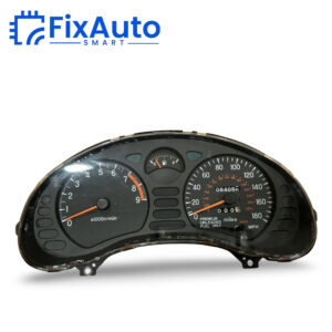 Mitsubishi 3000GT 1996 - 2023 Dashboard Display Odometer Mileage Correction Service