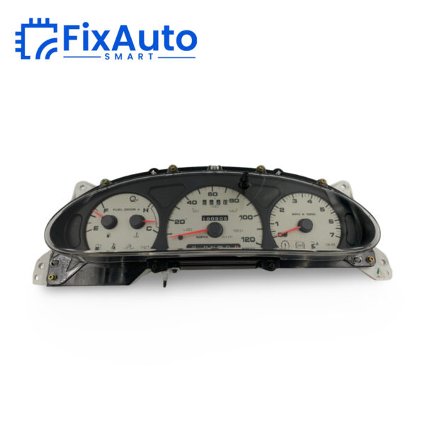 Mercury Sable 1996-2023 Dashboard Display Odometer Mileage Correction Service