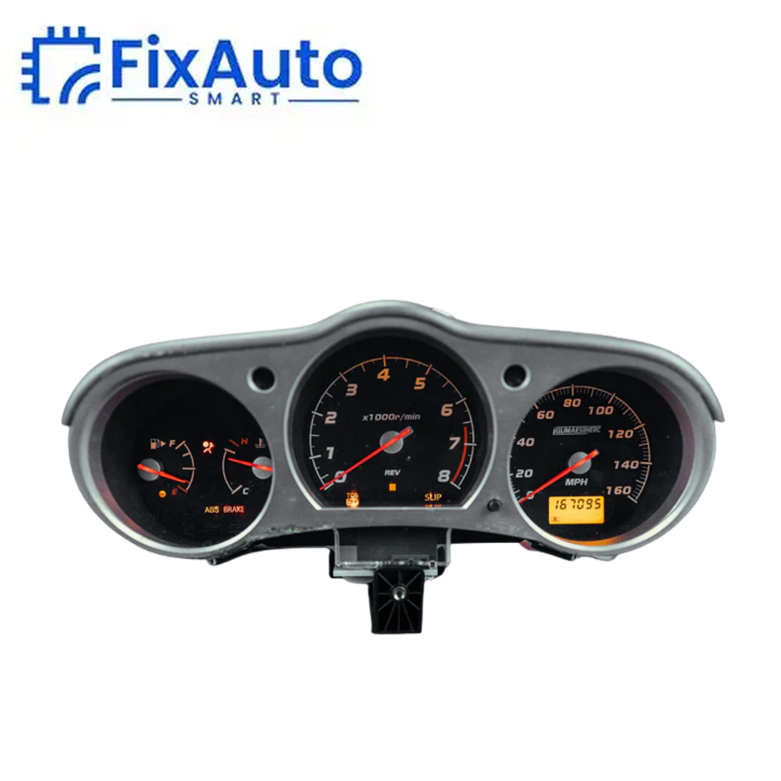 Nissan 350Z (1997-2023) Odometer Mileage Correction Service Nissan 350Z (1997-2023) Odometer Mileage Correction Service