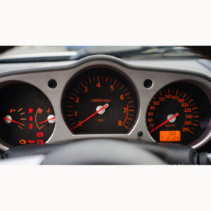 Nissan 350Z 1996 - 2023 Dashboard Display Odometer Mileage Correction Service