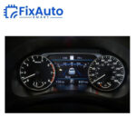 Nissan Altima (1997-2023)Odometer Mileage Correction Service