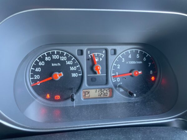 Nissan Cube 1996 - 2023 Dashboard Display Odometer Mileage Correction Service