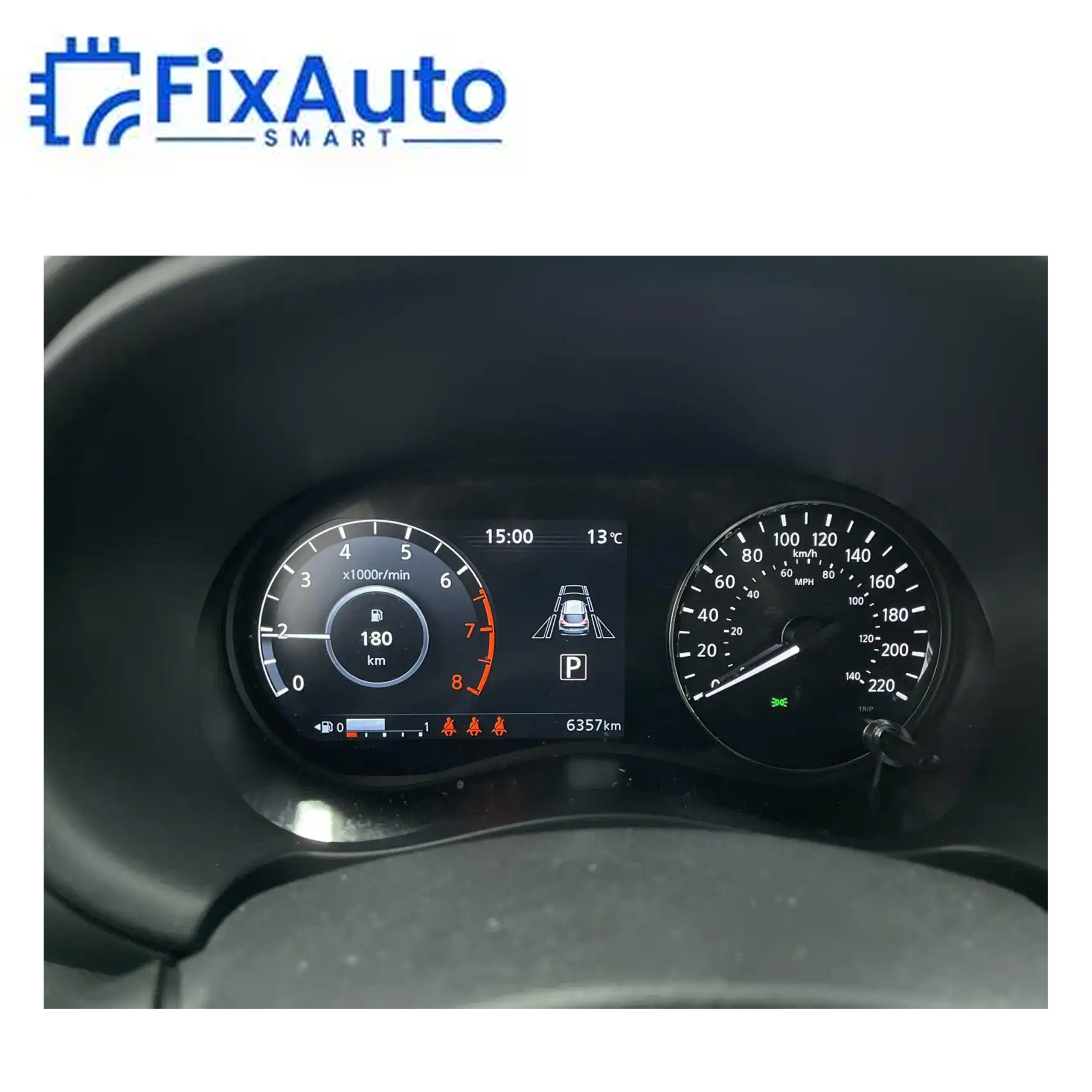 Nissan Kicks (1997-2023) Odometer Mileage Correction Service Nissan Kicks (1997-2023) Odometer Mileage Correction Service