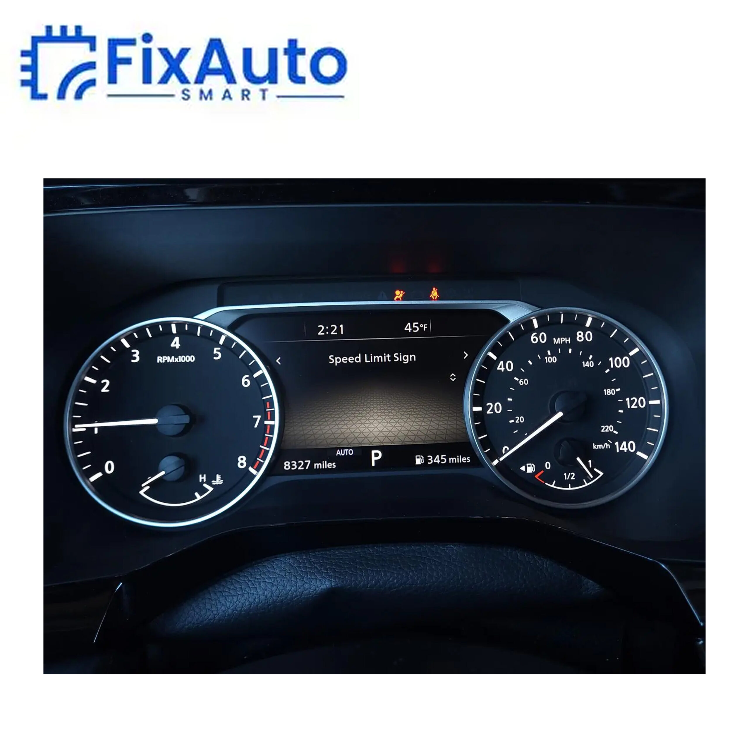 Nissan Pathfinder (1997-2023) Mileage Correction Service Nissan Pathfinder (1997-2023) Mileage Correction Service