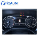 Nissan Sentra (1997-2023)Odometer Mileage Correction Service