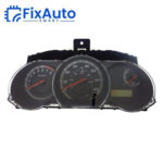 Nissan Titan (1997-2023) Odometer Mileage Correction Service