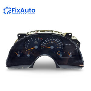 Pontiac Firbird 1996 - 2023 Dashboard Display Odometer Mileage Correction Service