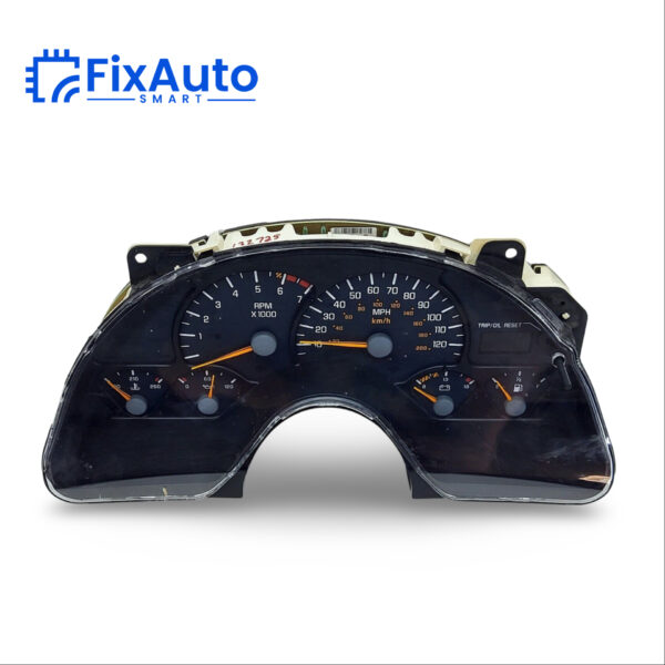 Pontiac Firebird 1996 - 2023 Dashboard Display Odometer Mileage Correction Service