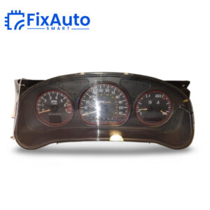 Pontiac Montana 1996 - 2023 Dashboard Display Odometer Mileage Correction Service