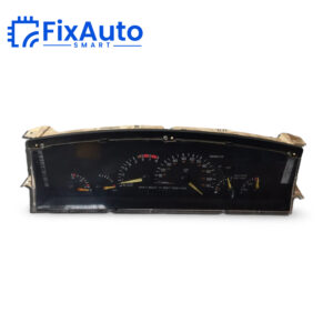 Pontiac Trans Sport 1996 - 2023 Dashboard Display Odometer Mileage Correction Service