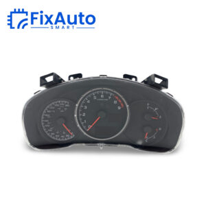 Subaru BRZ (1996-2023) Dashboard Display Odometer Mileage Correction Service