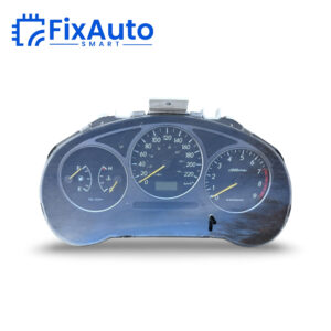 Subaru Impreza 1996-2024 Dashboard Display Odometer Mileage Correction Service