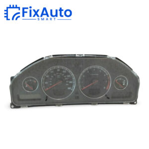 Volvo S70 1996-2000 Dashboard Display Odometer Mileage Correction Service