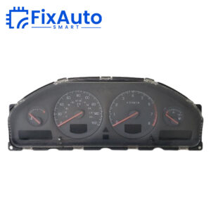 Volvo S80 1998-2016 Dashboard Display Odometer Mileage Correction Service