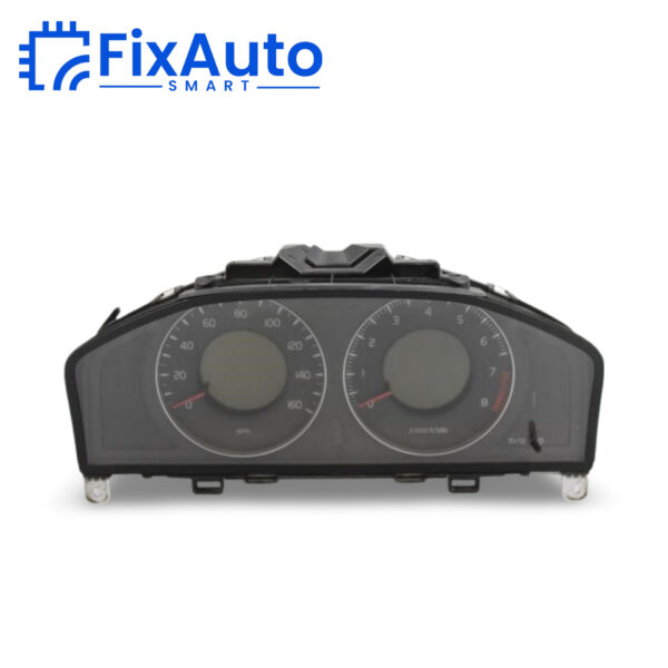 Volvo V70 1997-2010 Dashboard Display Odometer Mileage Correction Service