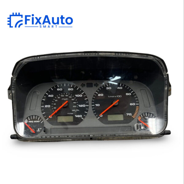 Volkswagen Cabrio 1996 - 2023 Dashboard Display Odometer Mileage Correction Service