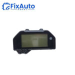 2026 MT-03 Yamaha odometer