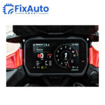 Ducati Multistrada V4 Pikes Peak Odometer Mileage Adjustment and Correction Service
