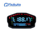 KTM 1290 Super Adventure S odometer