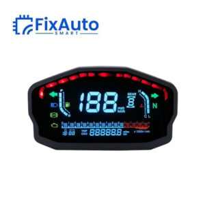 KTM 1290 Super Adventure S odometer