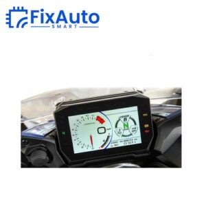 Kawasaki Ninja H2 SX SE+ 2022-2023 Dashboard Display Odometer Mileage Correction Service