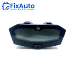MT-07 Yamaha odometer