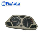 SUPER TÉNÉRÉ Yamaha odometer