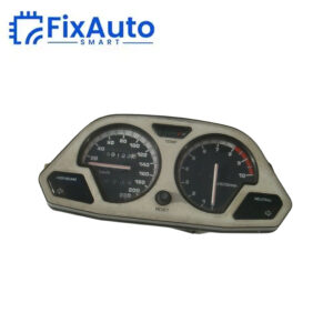 SUPER TÉNÉRÉ Yamaha odometer