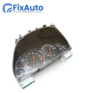 Acura NSX 1997 Dashboard Display Odometer Mileage Correction Service