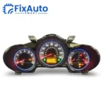 Acura TL 2007-2008 Dashboard Display Odometer Mileage Correction Service