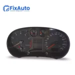 Audi A3 2001 Dashboard Display Odometer Mileage Correction Service
