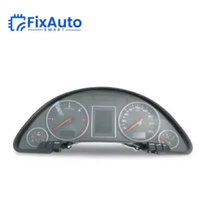 Audi A4 2001Dashboard Display Odometer Mileage Correction Service