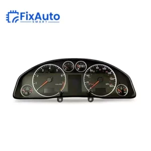 Audi Allroad 2002-2005 Dashboard Display Odometer Mileage Correction Service