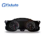 Audi Allroad 2013-2016 Dashboard Display Odometer Mileage Correction Service