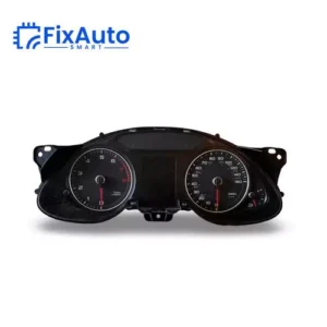 Audi Allroad 2013-2016 Dashboard Display Odometer Mileage Correction Service