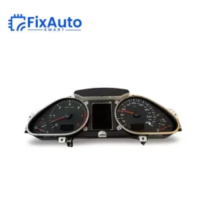 Audi Q7 2007-2015 luster dashboard Display odometer