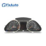 Audi RS6 2008-2010 Dashboard Display Odometer Mileage Correction Service